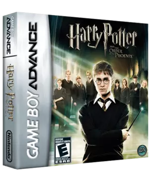 jeu Harry Potter et L'ordre Du Phenix